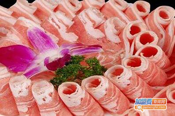 老伍泉水涮肉加盟费