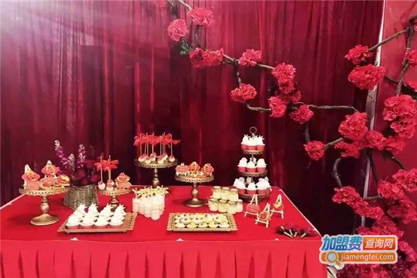 爱你喜铺加盟费