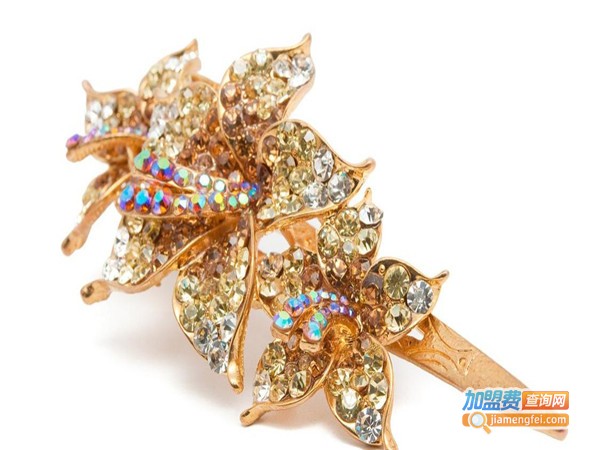 西利亚发饰加盟门店