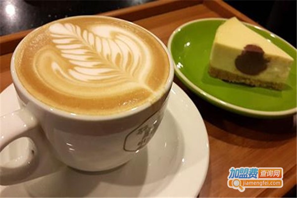 时光咖啡加盟