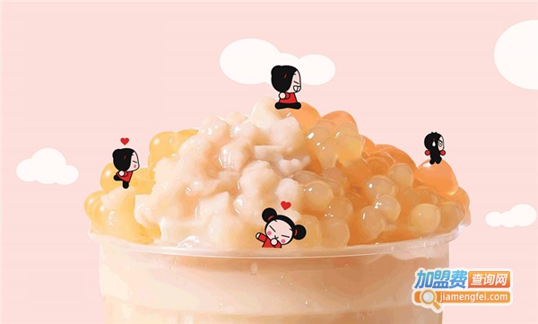 PUCCA普咔茶加盟费