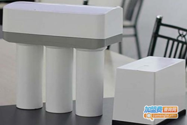 天地源净水加盟