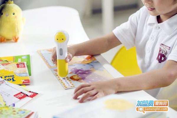 好佳好点读笔加盟门店