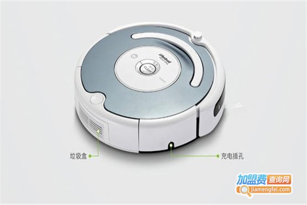 irobot机器人吸尘器加盟费