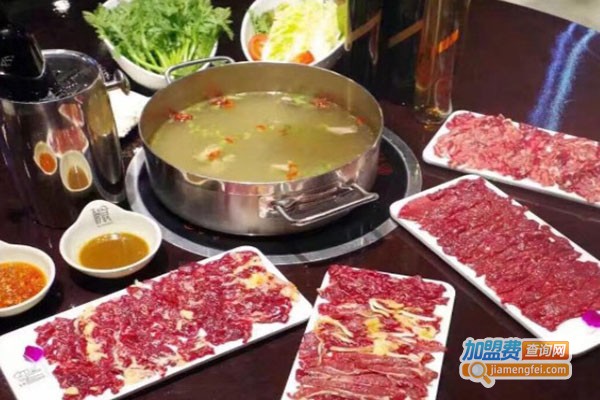 十二牛道牛肉火锅