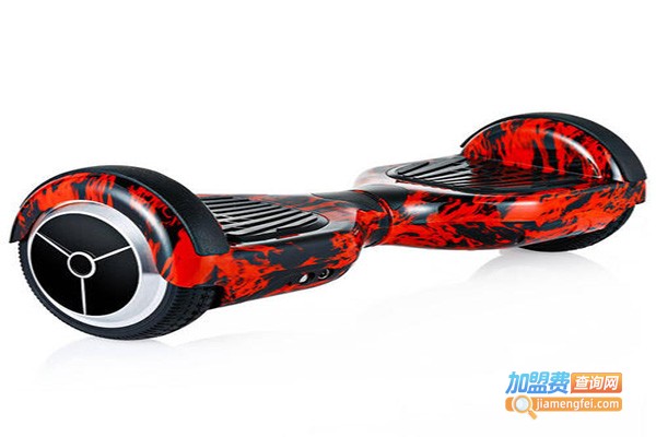 冰贝尔智能平衡车加盟门店