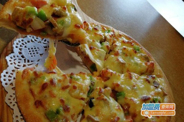 CATSEYE猫眼披萨加盟费