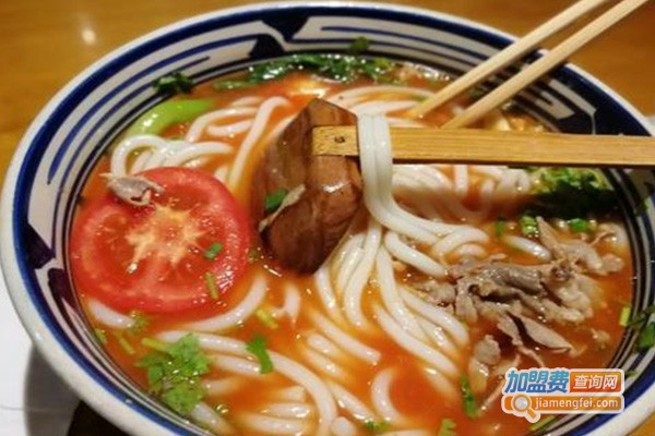 苗寨冒粉加盟费