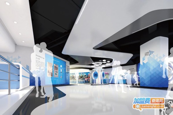 易智美人工智能养发馆加盟费