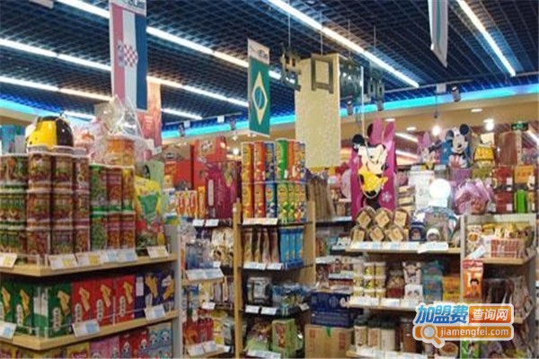 来优品食品超市