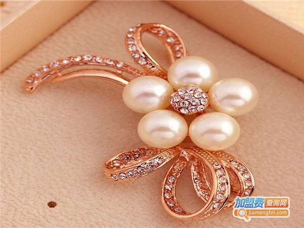 雅宝饰品加盟费