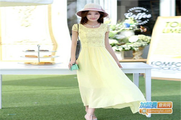 佰多俐亚女装加盟费