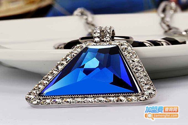 雅丹妮首饰加盟门店