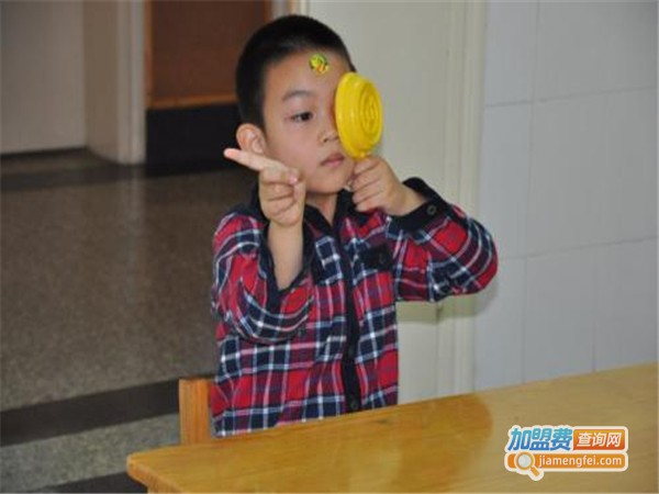 永康降度视力恢复加盟费