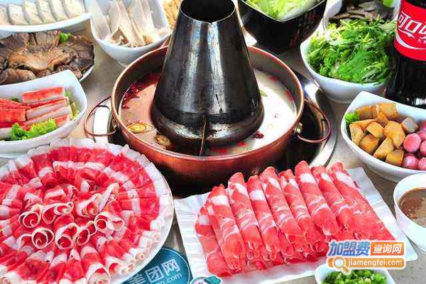 阳坊大都涮肉加盟费