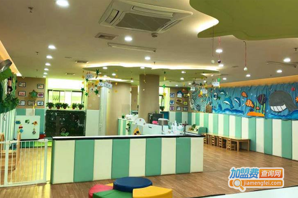 汇美幼教加盟费