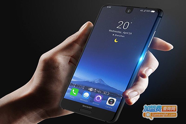 夏普手机加盟费