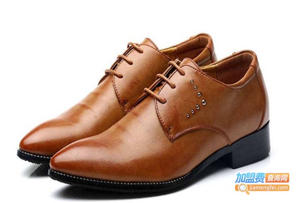 图哲皮鞋加盟费