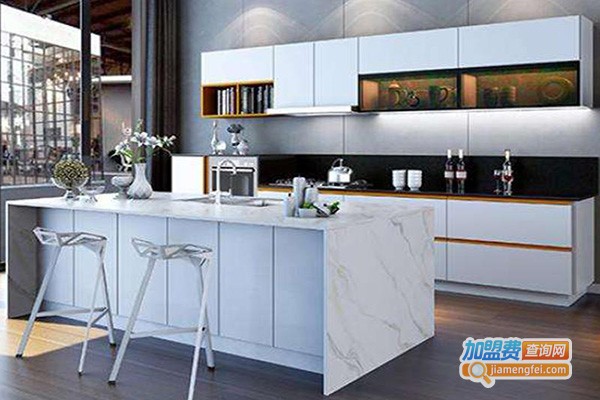 尚尼斯橱柜加盟