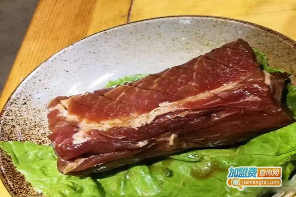 吉卡吉韩式烤肉加盟门店