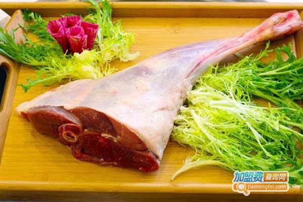 313羊庄·铁锅烀羊肉加盟费