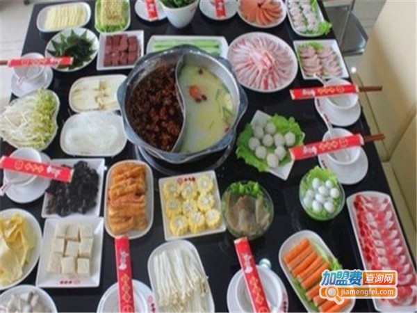 香牌坊火锅加盟门店