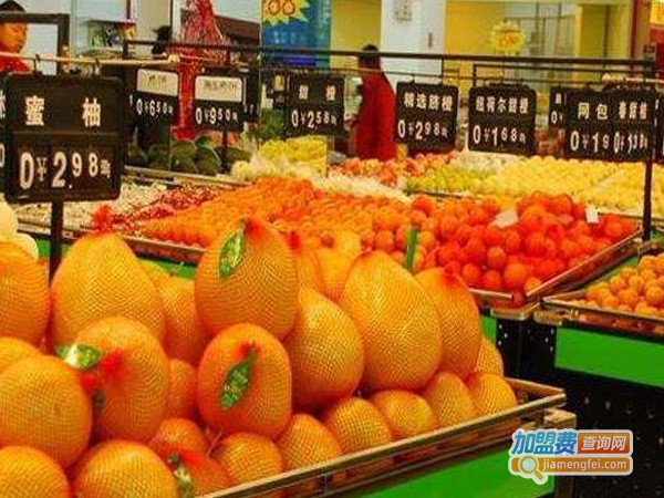 【尚果水果超市加盟】开店加盟尚果水果超市，致富指日可待！