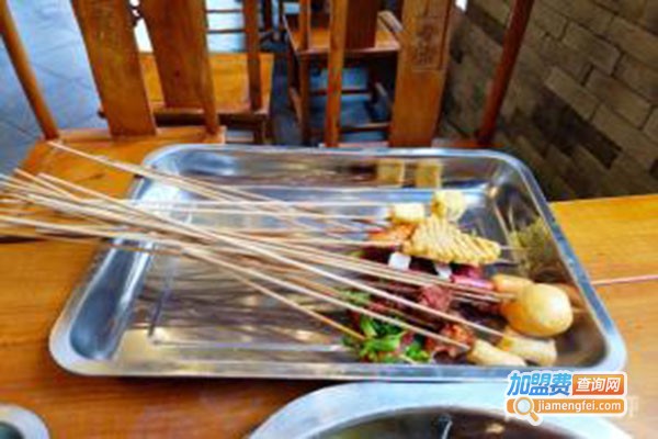 海上香坊老成都串串香