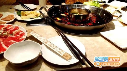 王记重庆老火锅加盟费