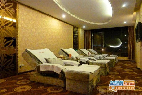 西苑春天足浴加盟费