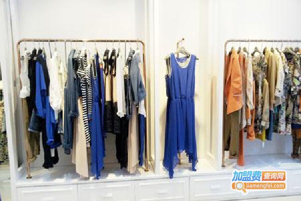 帛卡袖女装加盟费