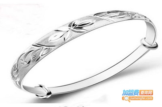 正品银饰加盟门店