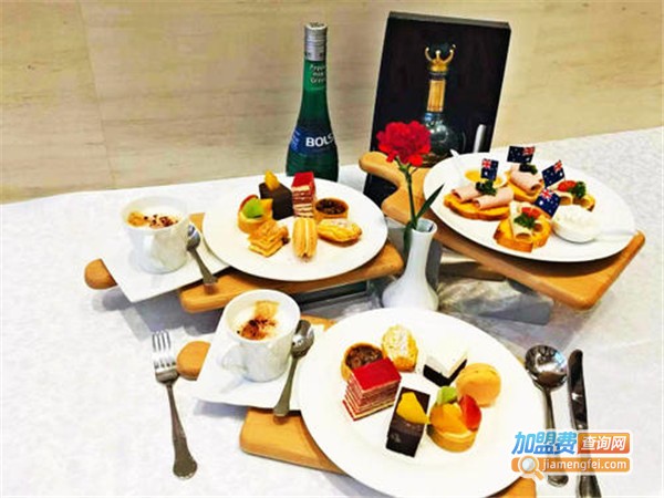 赛特饭店·幸运魔法咖啡厅加盟门店