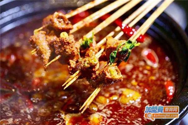 巴蜀签火锅串串加盟费