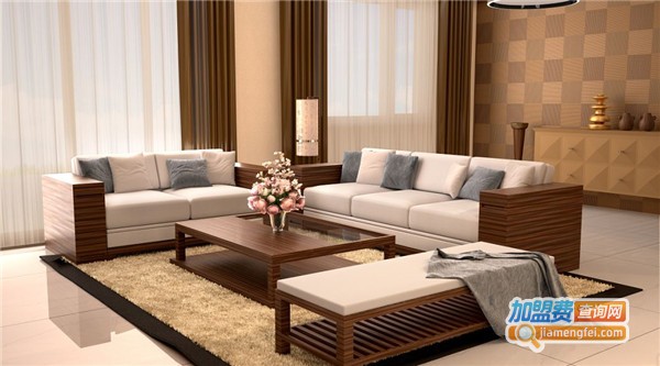 翰明轩古典家具加盟费