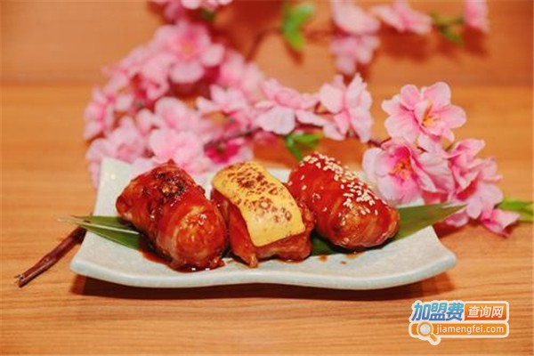 云翁日式小吃加盟费