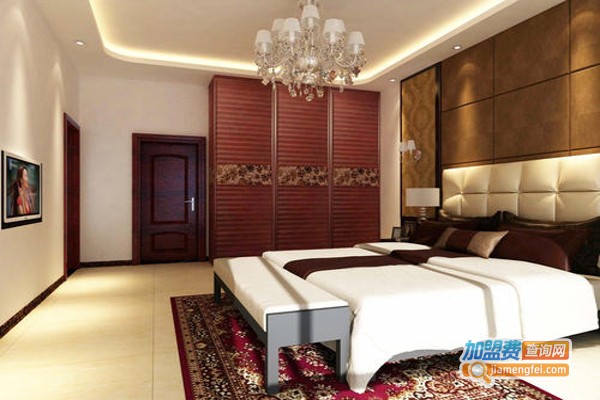 苏海装饰装潢加盟费