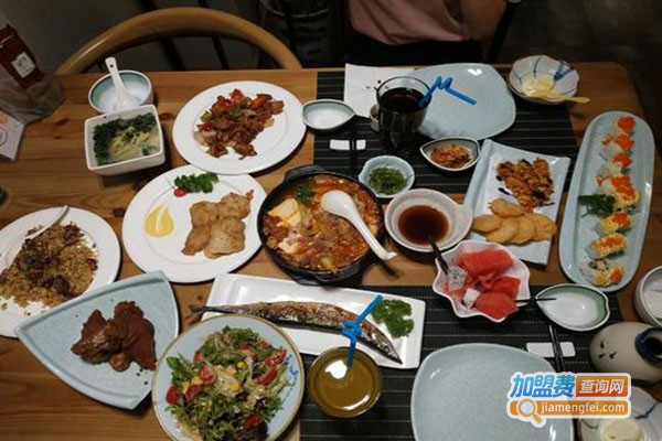 八家醉铁板烧料理