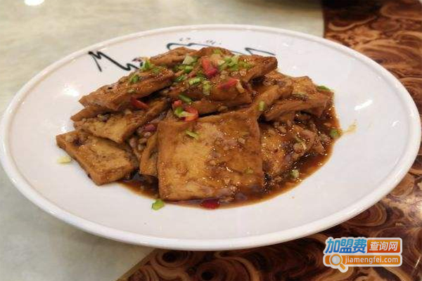 吉日格勒铁板烧家常菜加盟费