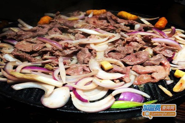 石记炙子烤肉加盟门店