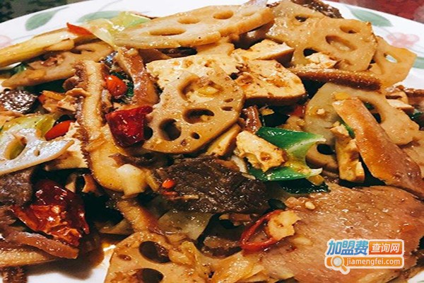 好吃佬武汉特色餐厅加盟费