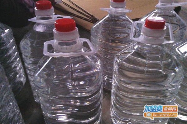 万古泉散白酒加盟费