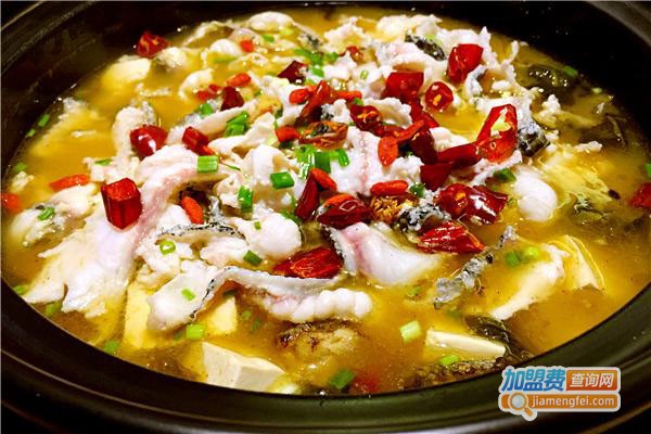 久雅养生鱼府加盟