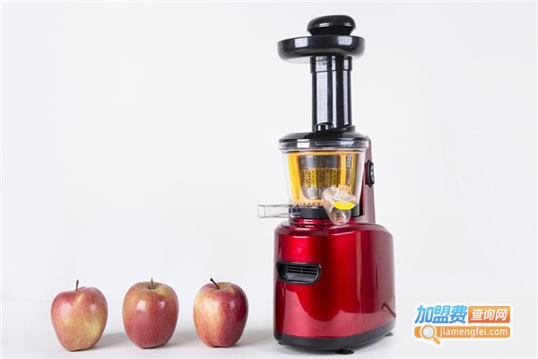 五个橙子自动榨汁机加盟费