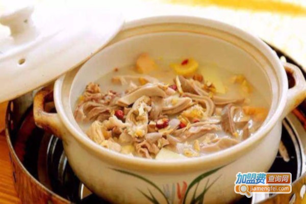 永兴猪肚鸡加盟费