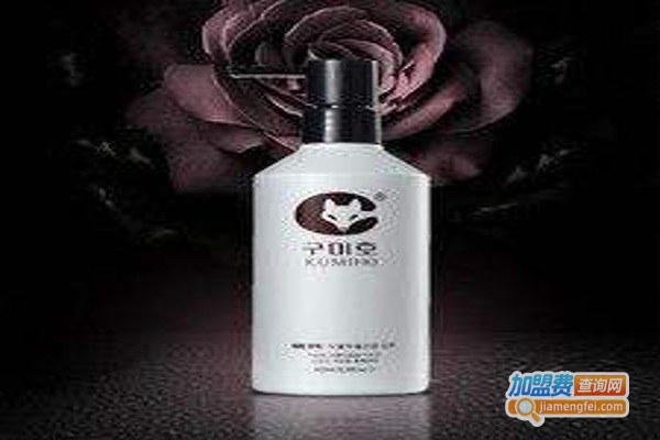 丝丝记忆洗发水加盟费