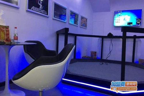 9D移动VR体验馆加盟费