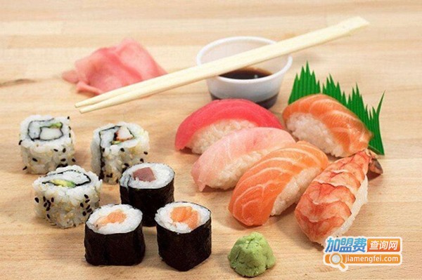 时间轴新派日料