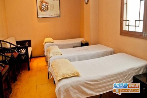 御手国医养生馆加盟费