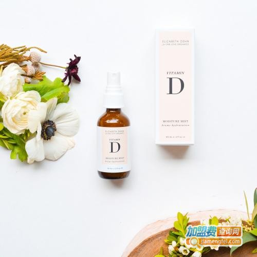 水之护化妆品加盟费